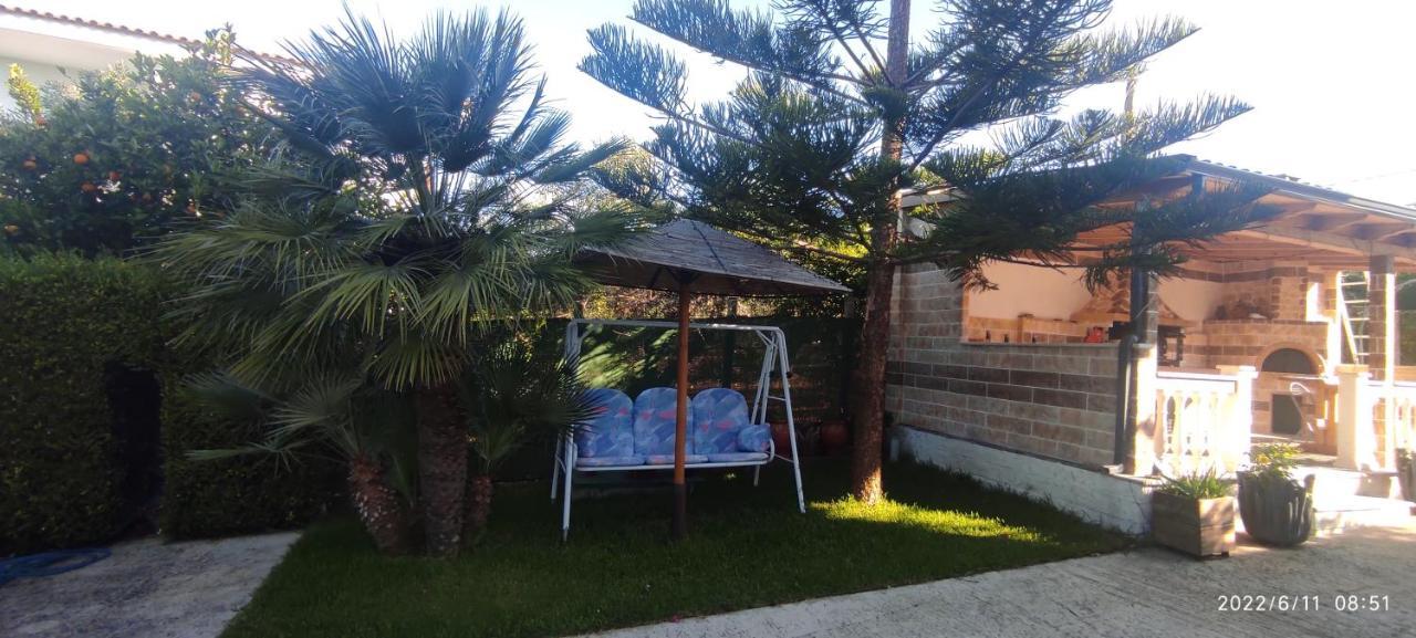 Eirini House Apartment Kanali  Exterior photo