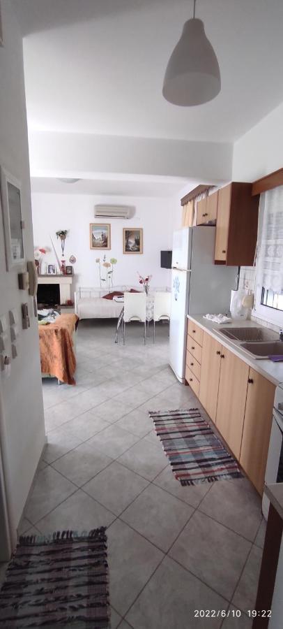 Eirini House Apartment Kanali  Exterior photo