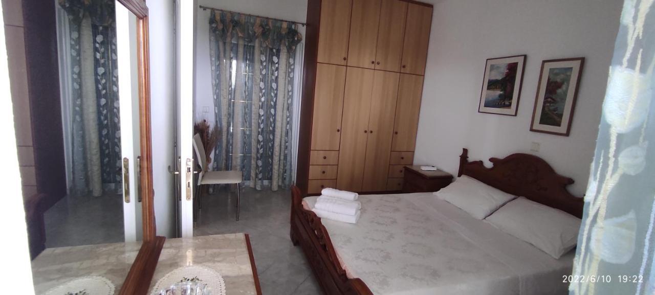 Eirini House Apartment Kanali  Exterior photo