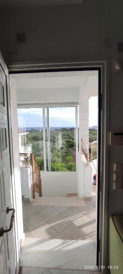 Eirini House Apartment Kanali  Exterior photo
