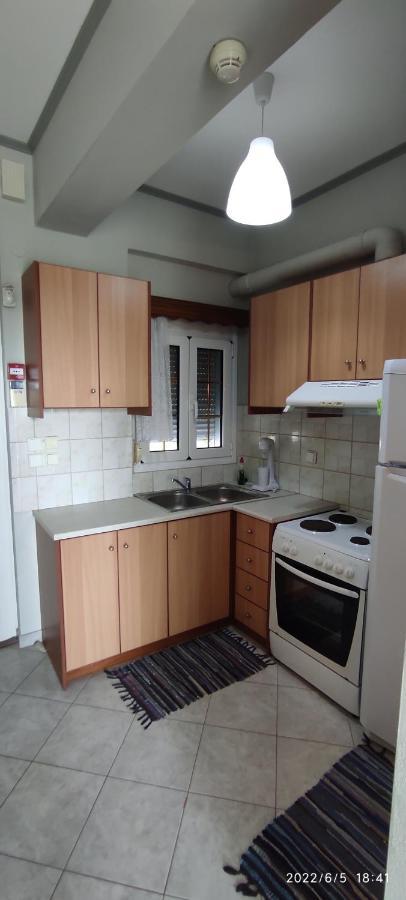 Eirini House Apartment Kanali  Exterior photo
