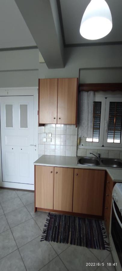 Eirini House Apartment Kanali  Exterior photo