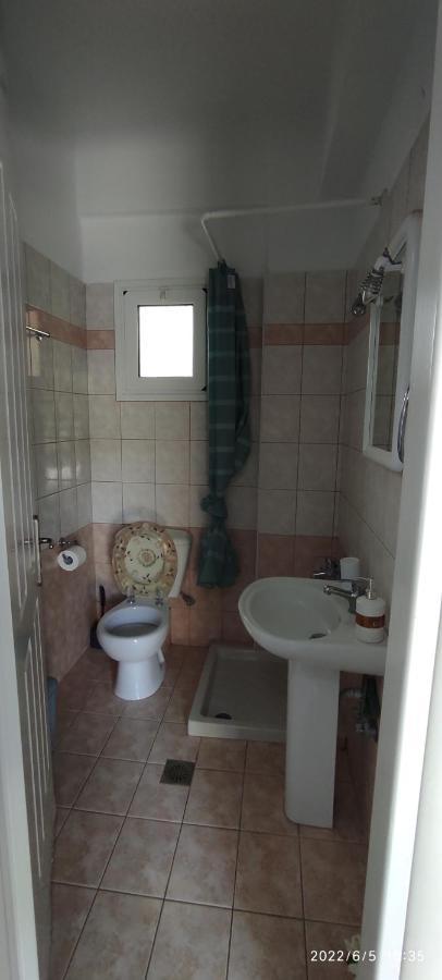 Eirini House Apartment Kanali  Exterior photo