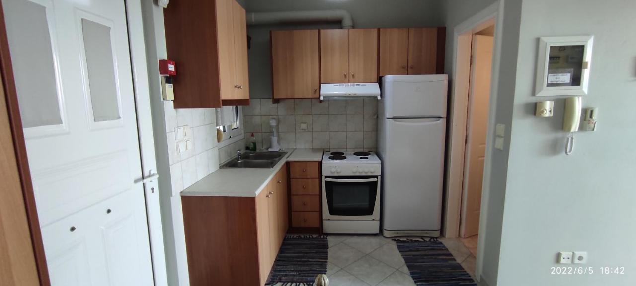 Eirini House Apartment Kanali  Exterior photo