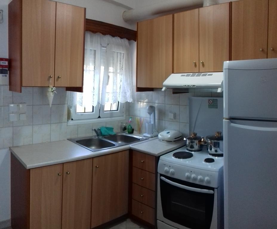 Eirini House Apartment Kanali  Exterior photo