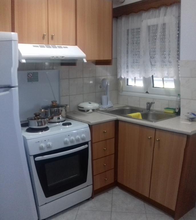 Eirini House Apartment Kanali  Exterior photo
