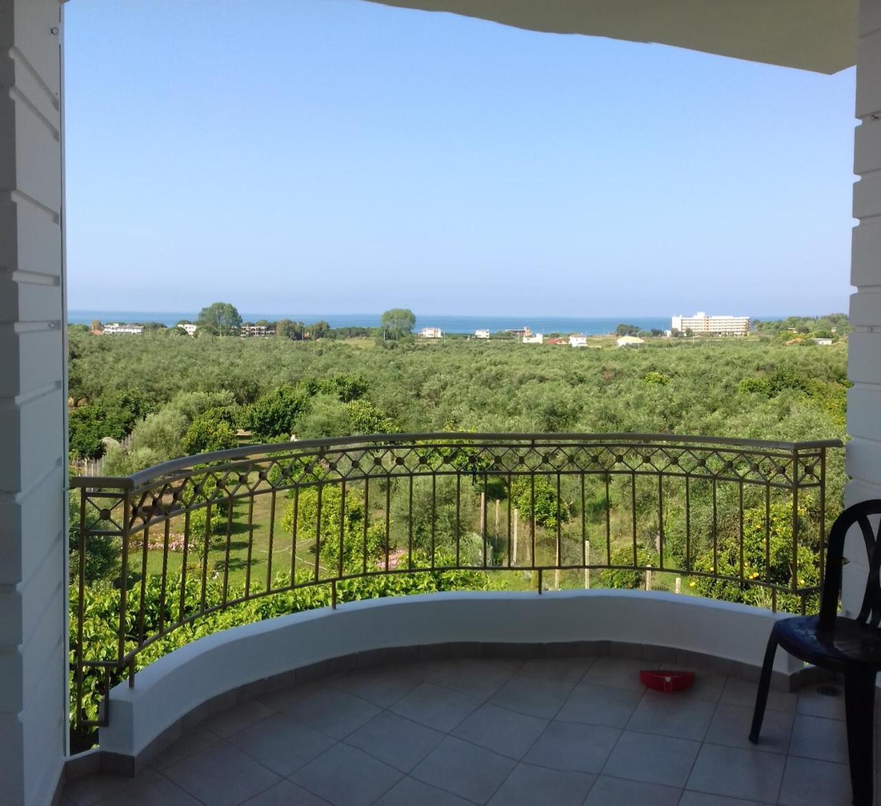 Eirini House Apartment Kanali  Exterior photo